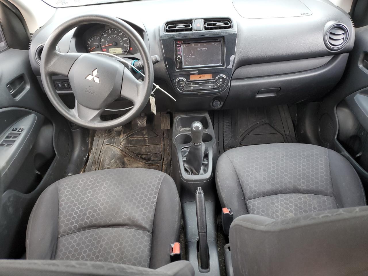 2015 Mitsubishi Mirage - Image 8