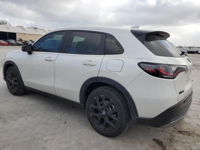  HONDA HR-V 2023 Biały