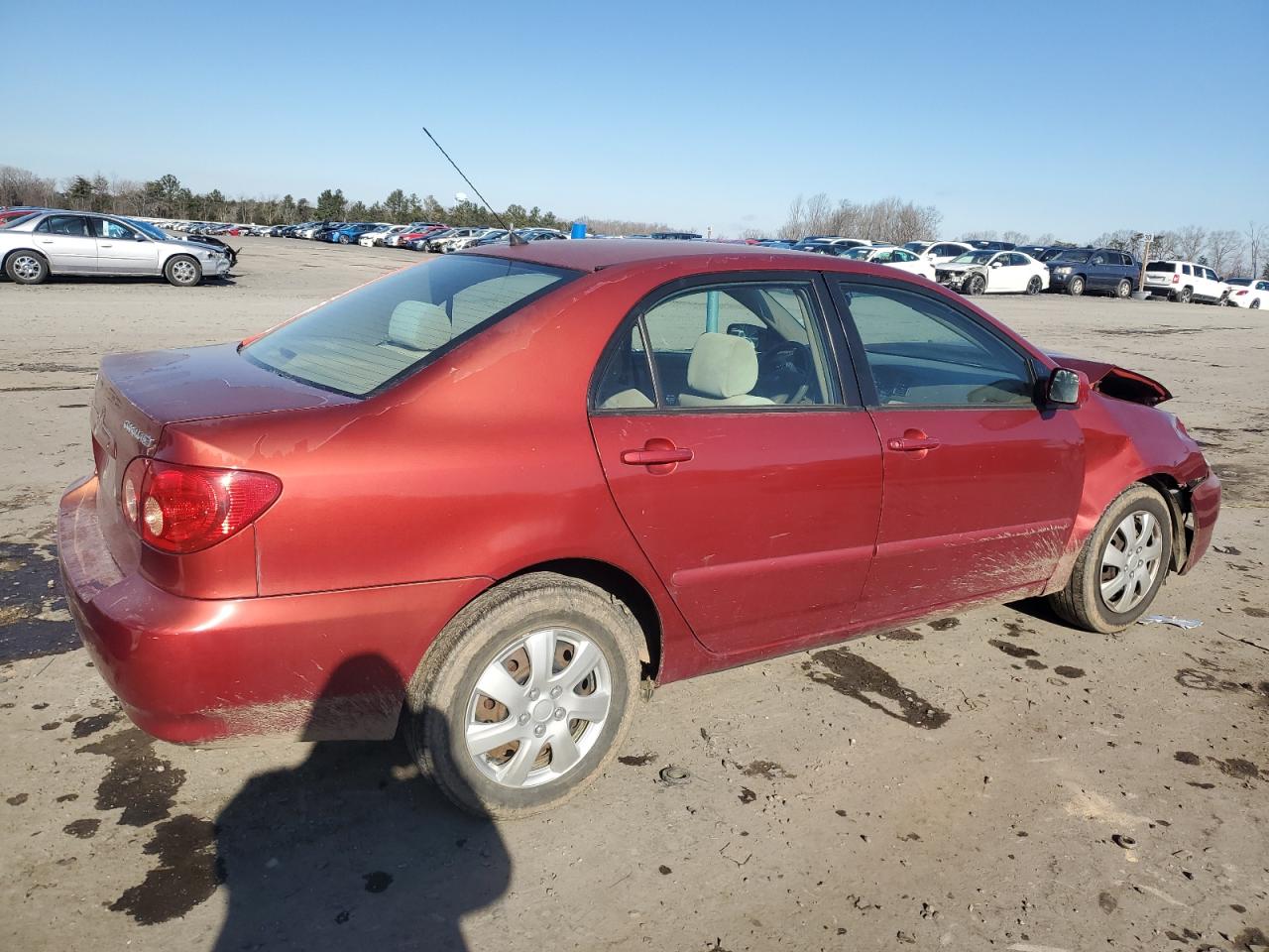 2007 Toyota Corolla - Image 3