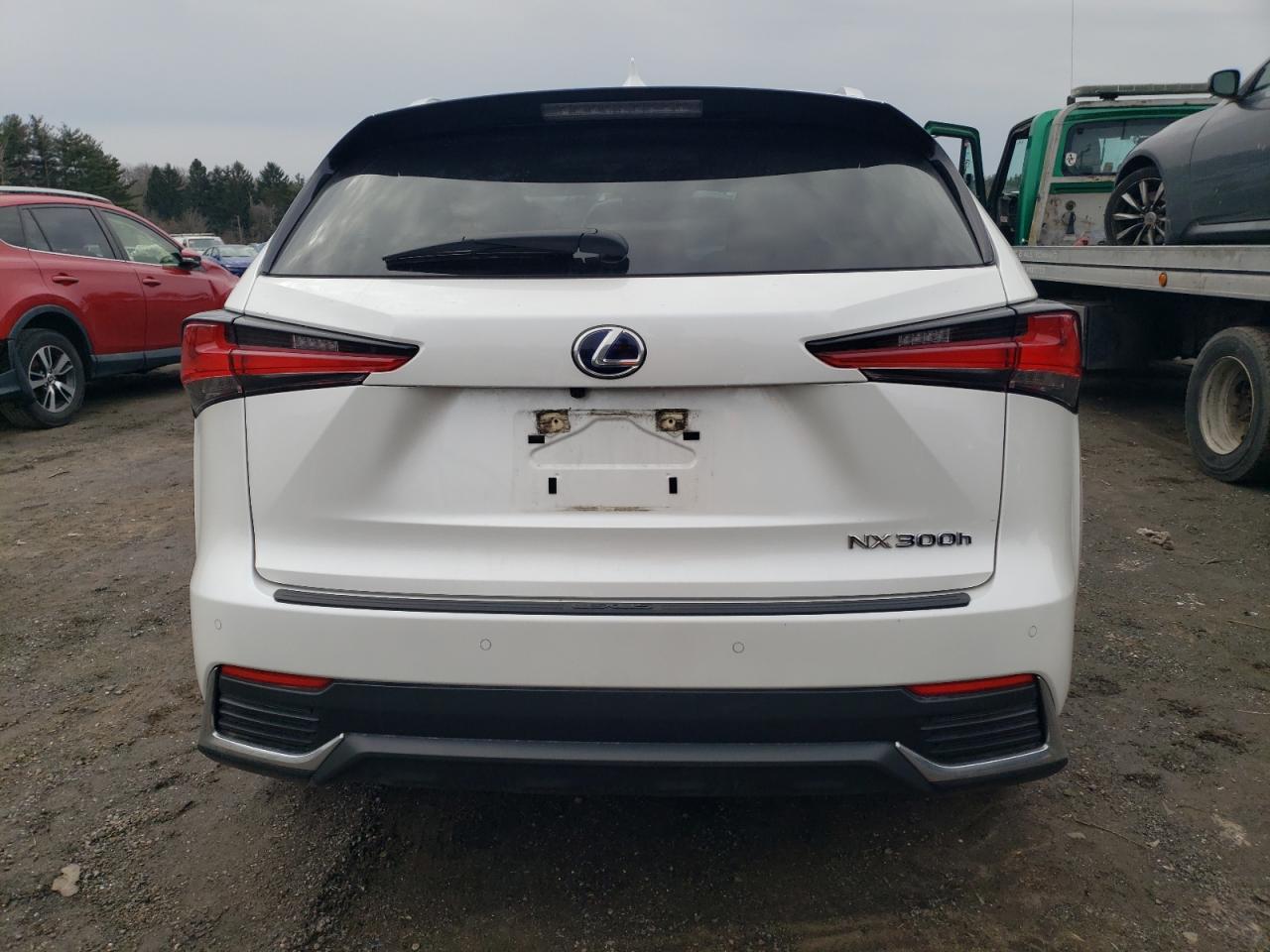 2020 Lexus NX - Image 6