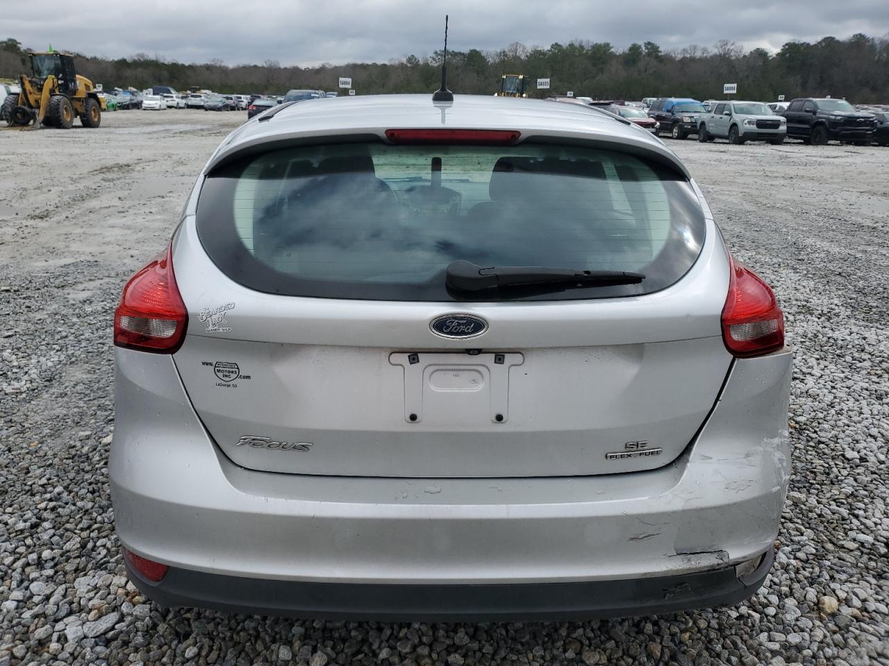 2015 Ford Focus - Image 6