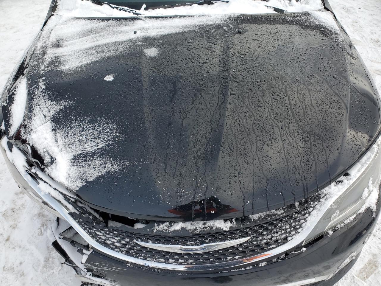 2015 Chrysler 200 C VIN: 1C3CCCEG9FN512657 Lot: 59007935