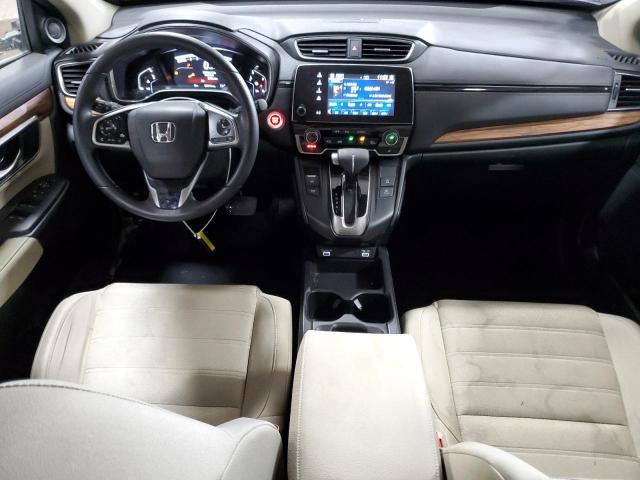  HONDA CRV 2021 Biały