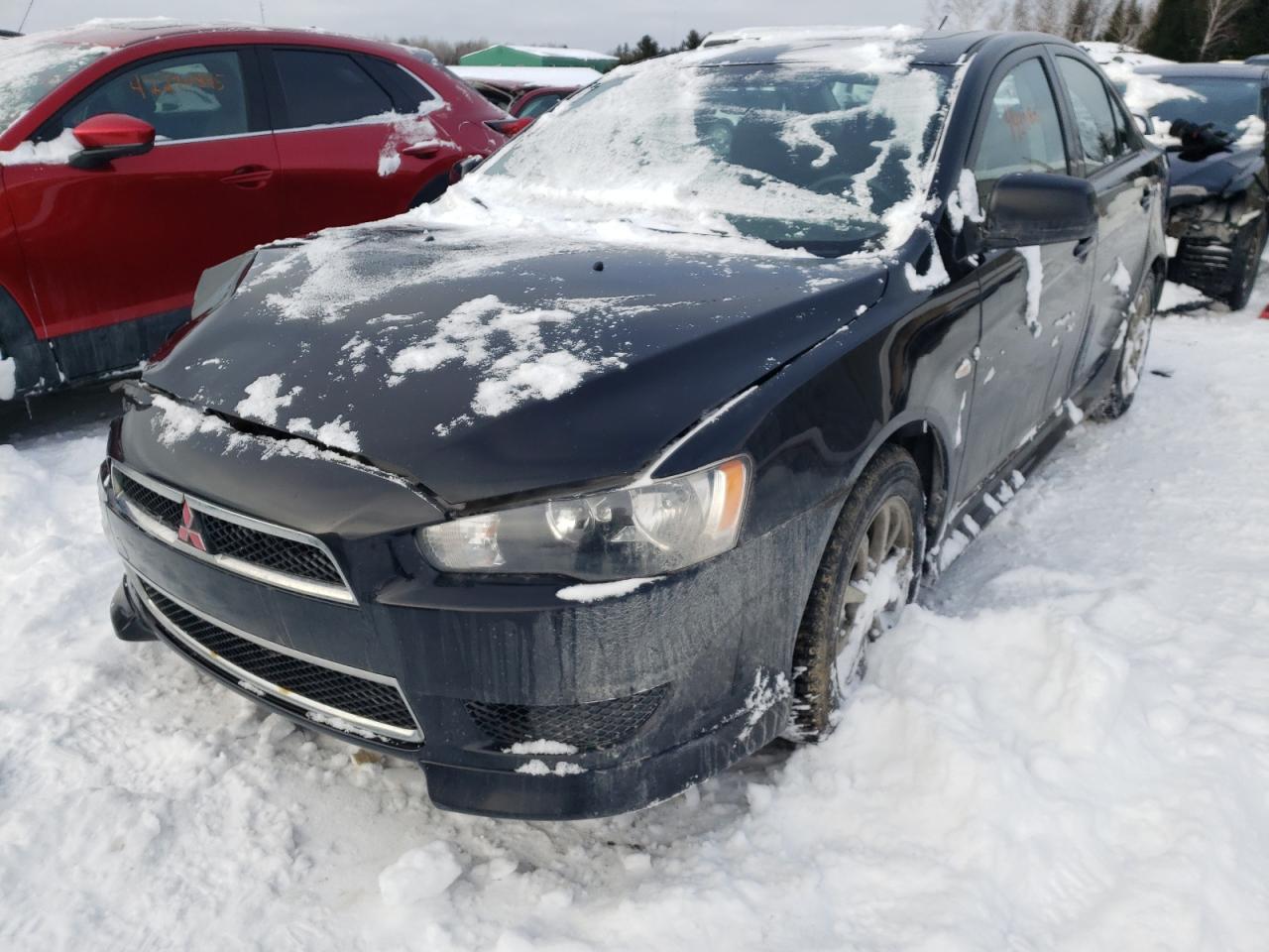 2012 Mitsubishi Lancer - Image 1