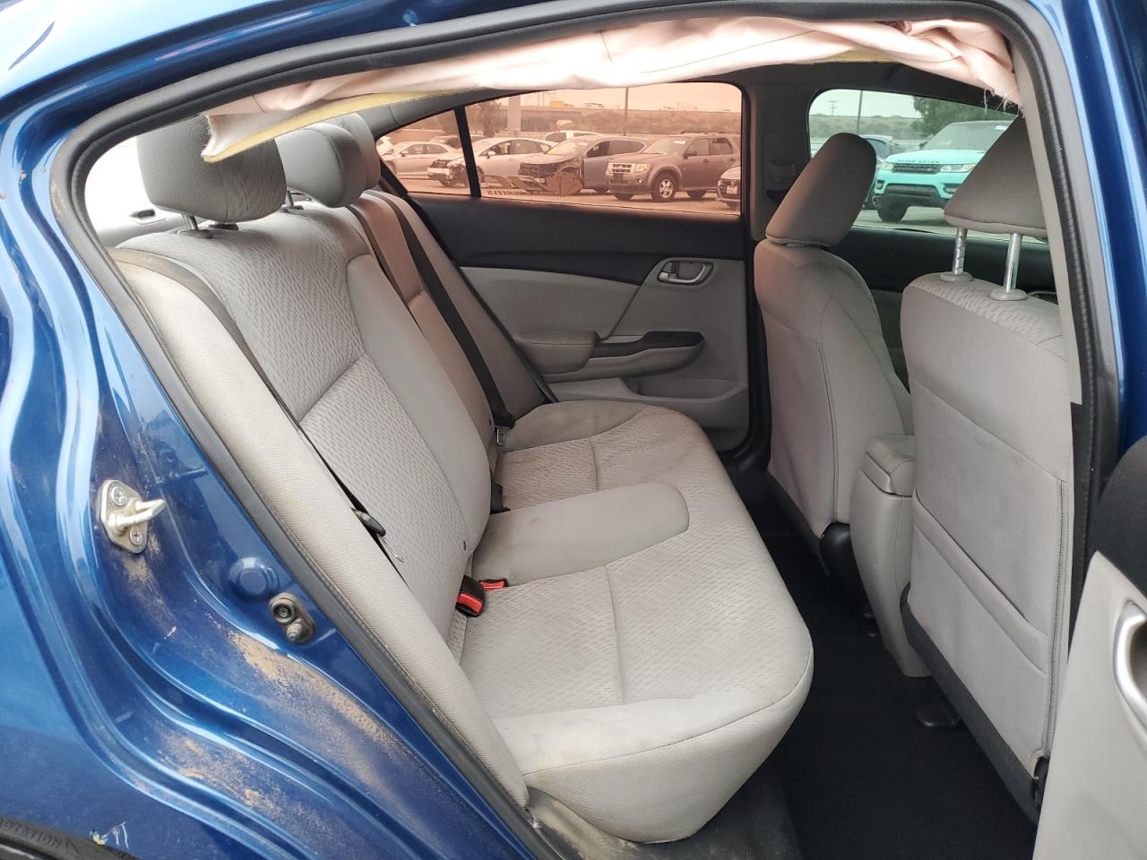 2014 Honda Civic - Image 10