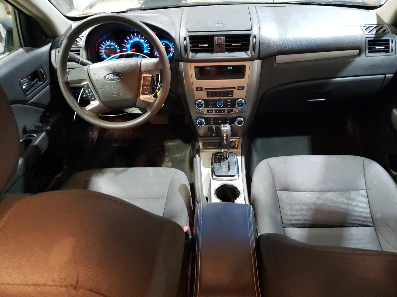 2012 Ford Fusion - Image 8