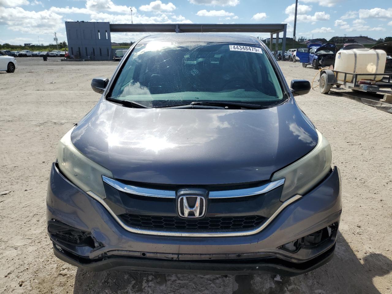 2015 Honda CR-V - Image 5