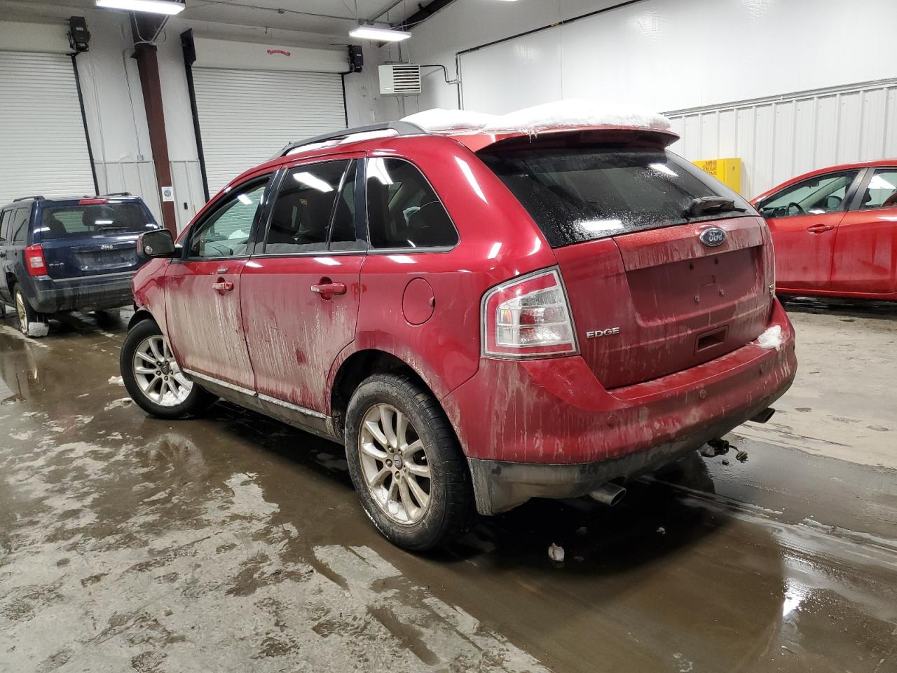2009 Ford Edge - Image 2