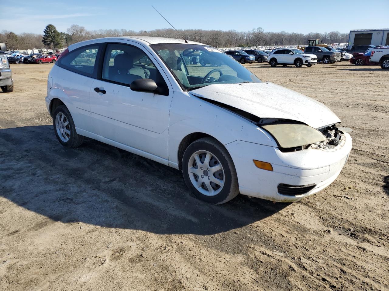 2005 Ford Focus - Image 4