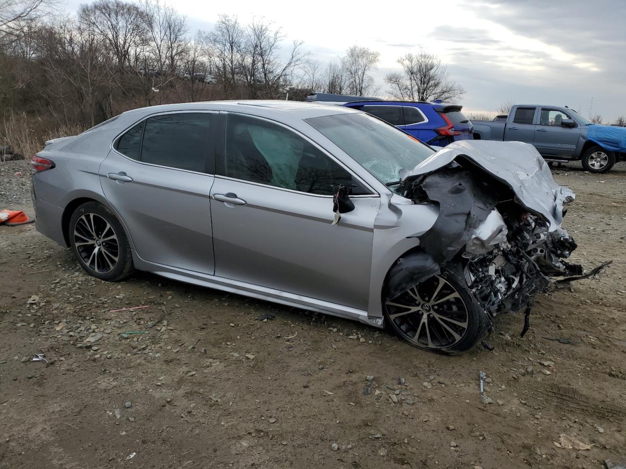 2018 Toyota Camry - Image 4