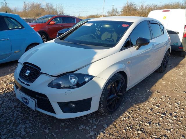 2010 SEAT LEON CUPRA for sale at Copart BRISTOL