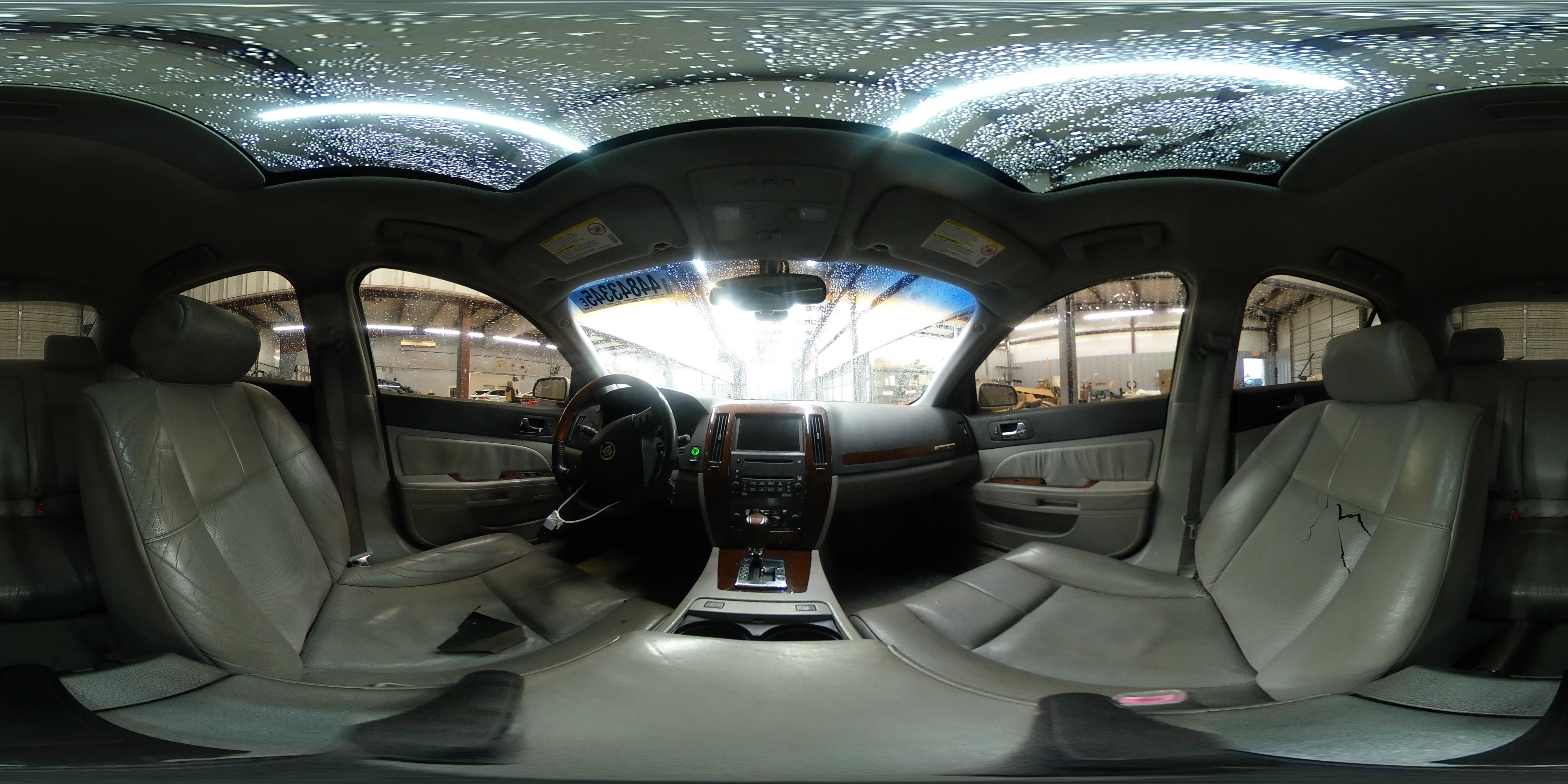 2005 Cadillac STS - Image 13