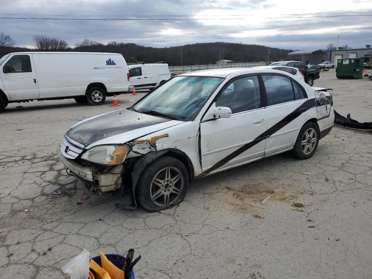 2002 Honda Civic - Image 1