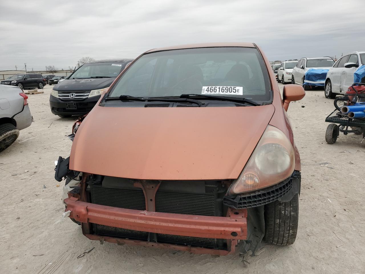 2008 Honda Fit - Image 5