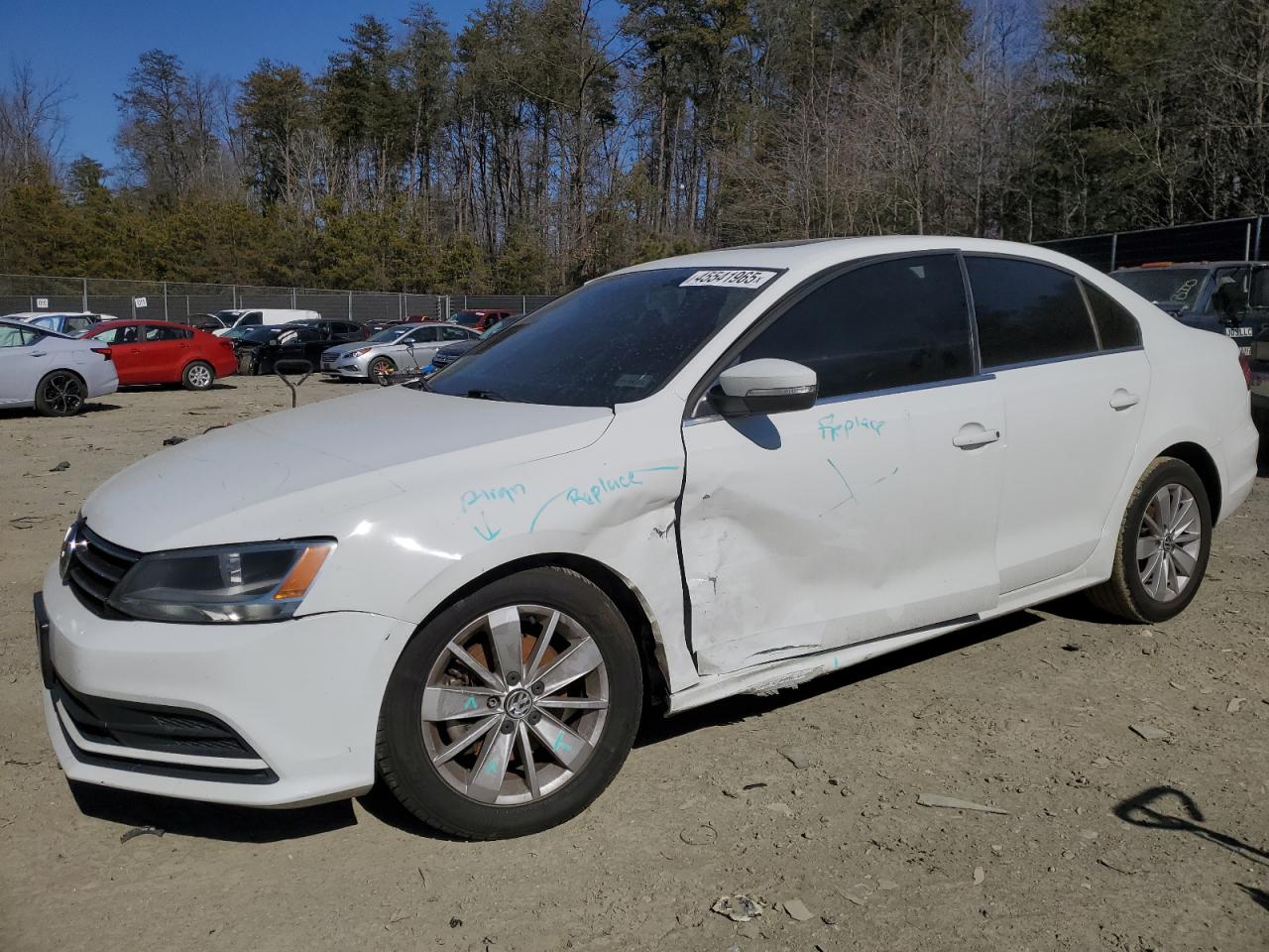 2015 Volkswagen Jetta - Image 1