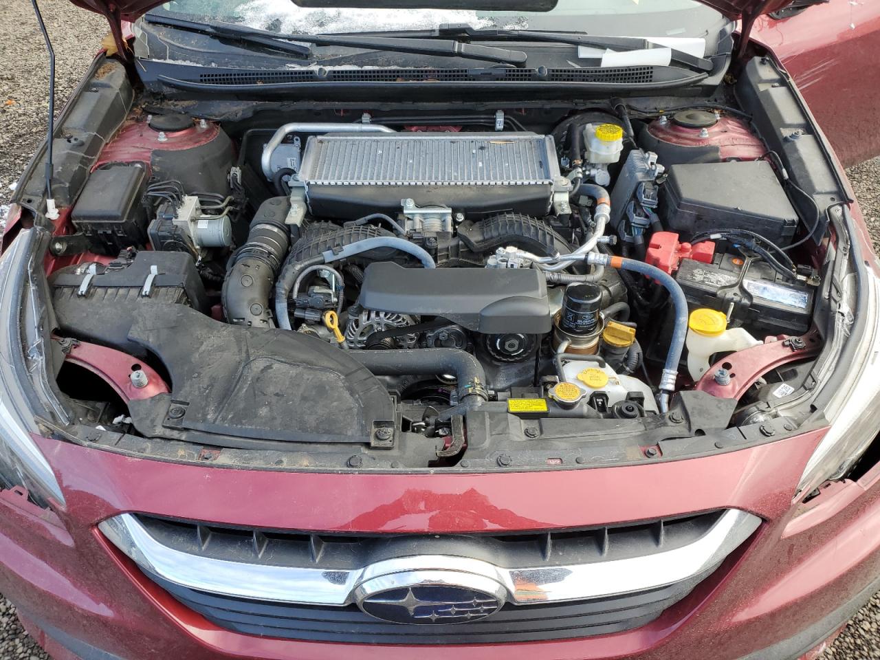 2021 Subaru Legacy - Image 11