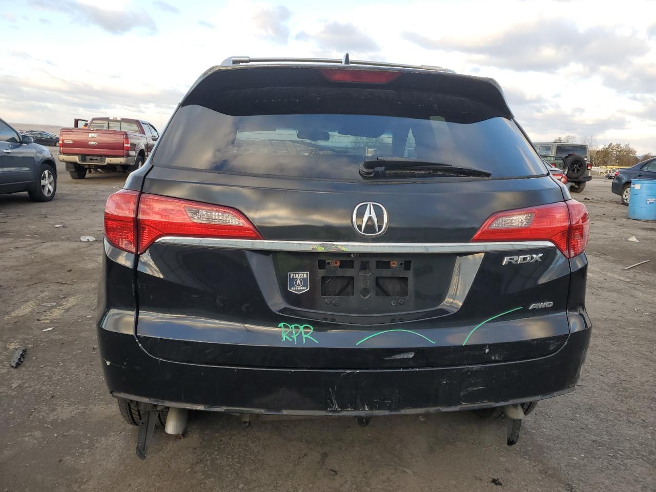 2013 Acura RDX - Image 6