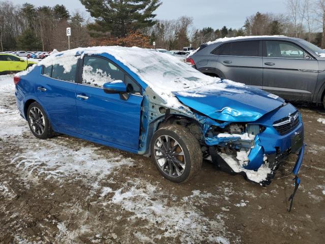  SUBARU IMPREZA 2020 Granatowy