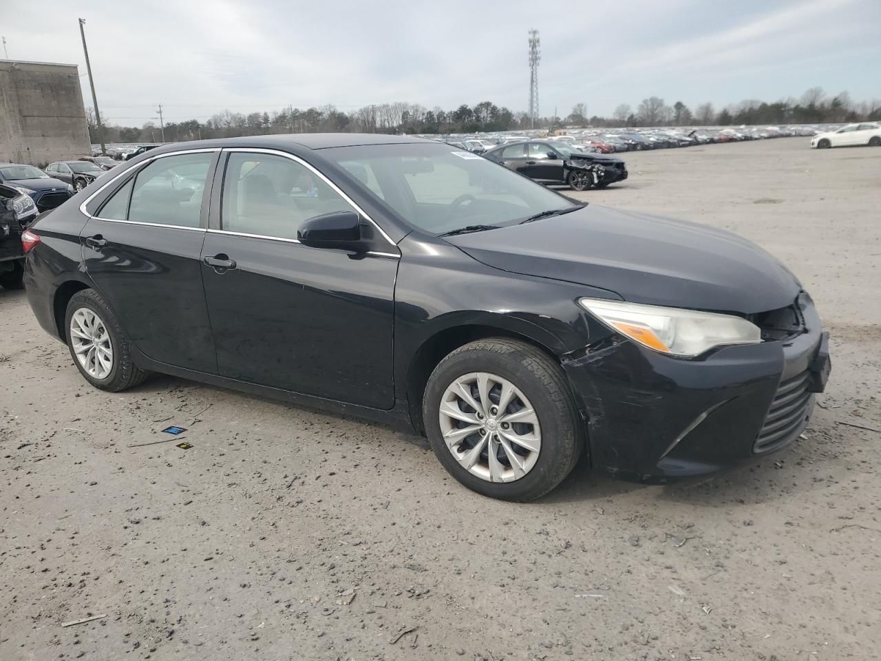 2015 Toyota Camry - Image 4