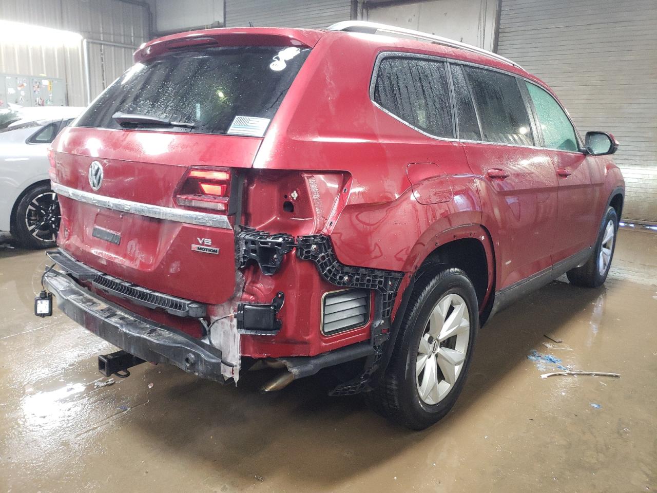 2018 Volkswagen Atlas - Image 3