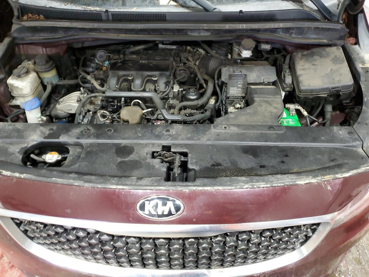 2015 Kia Sedona - Image 12