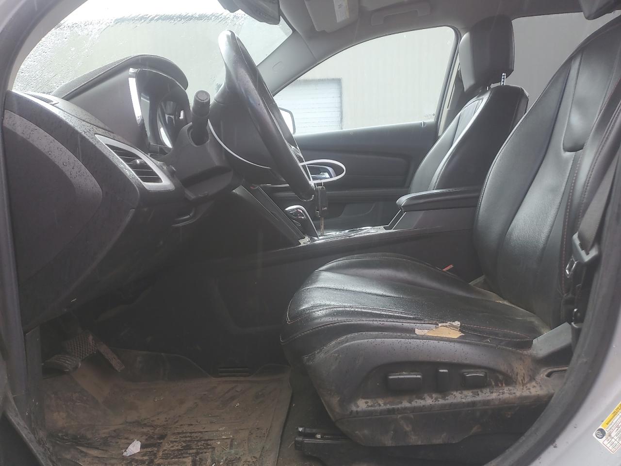2010 GMC Terrain - Image 7