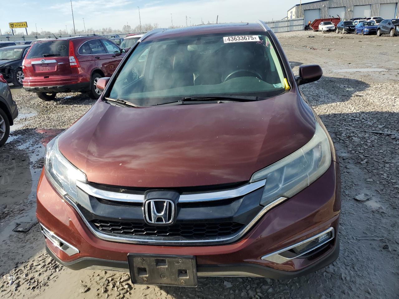 2015 Honda CR-V - Image 5