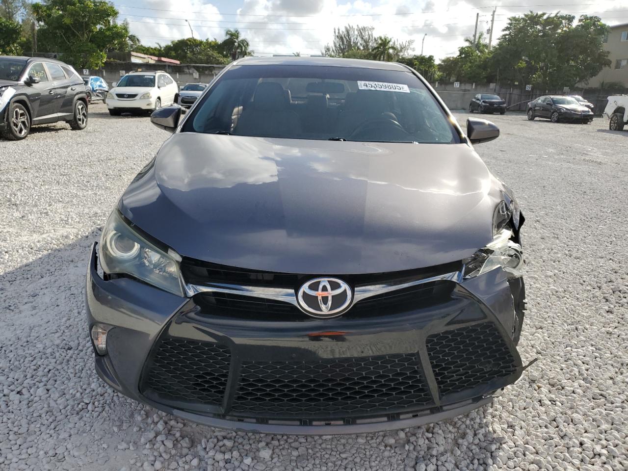 2016 Toyota Camry - Image 5