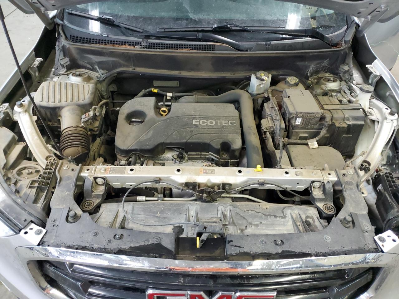 2018 GMC Terrain - Image 12