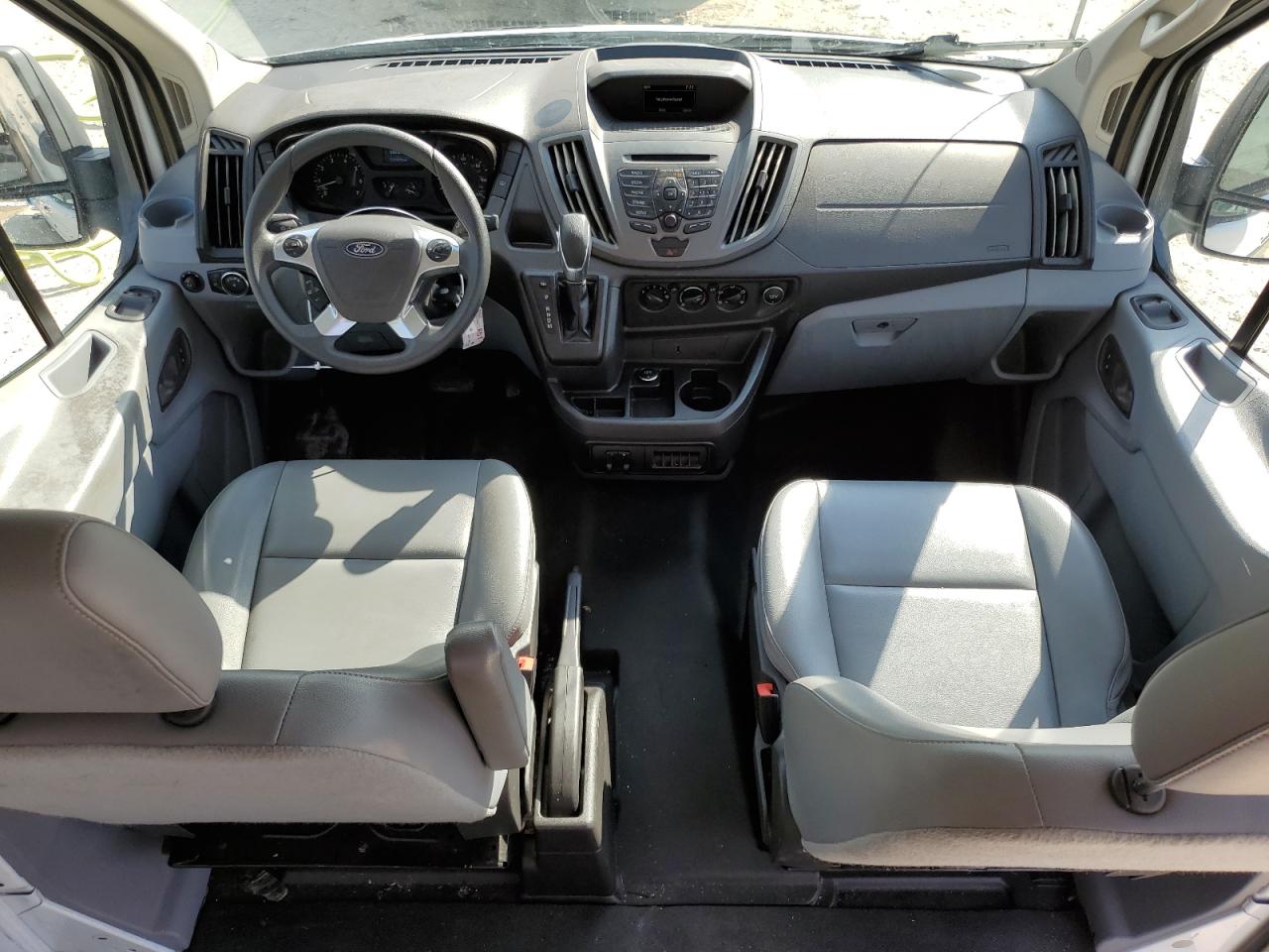 2019 Ford Transit T-350 VIN: 1FTBW3XG5KKA81502 Lot: 43162455