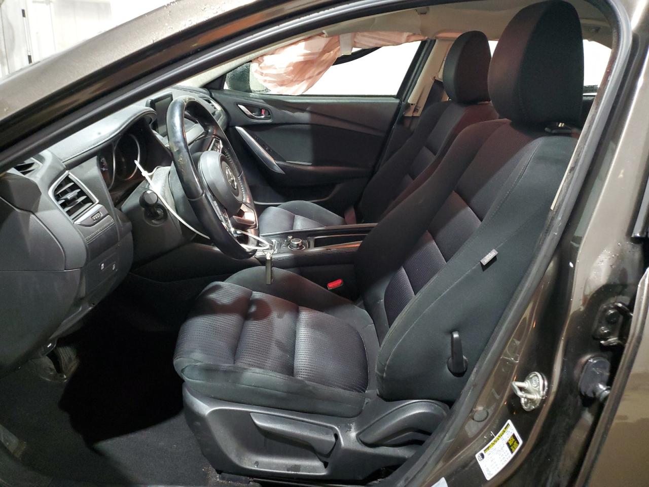 2017 Mazda 6 - Image 7