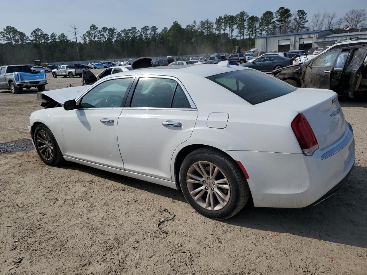 2015 Chrysler 300 - Image 2