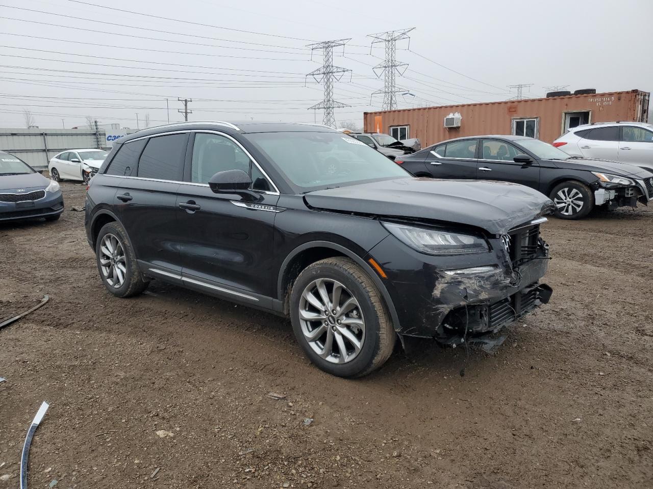 2020 Lincoln Corsair - Image 4