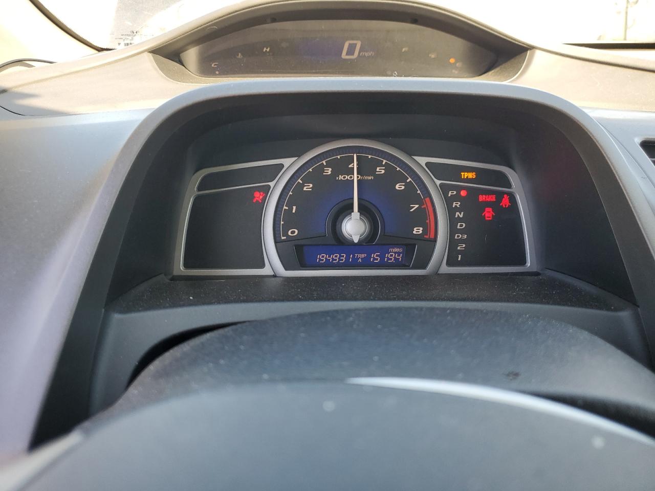 2011 Honda Civic - Image 9