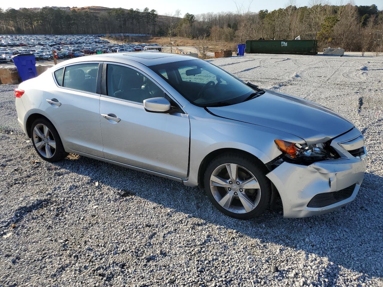 2014 Acura ILX - Image 4