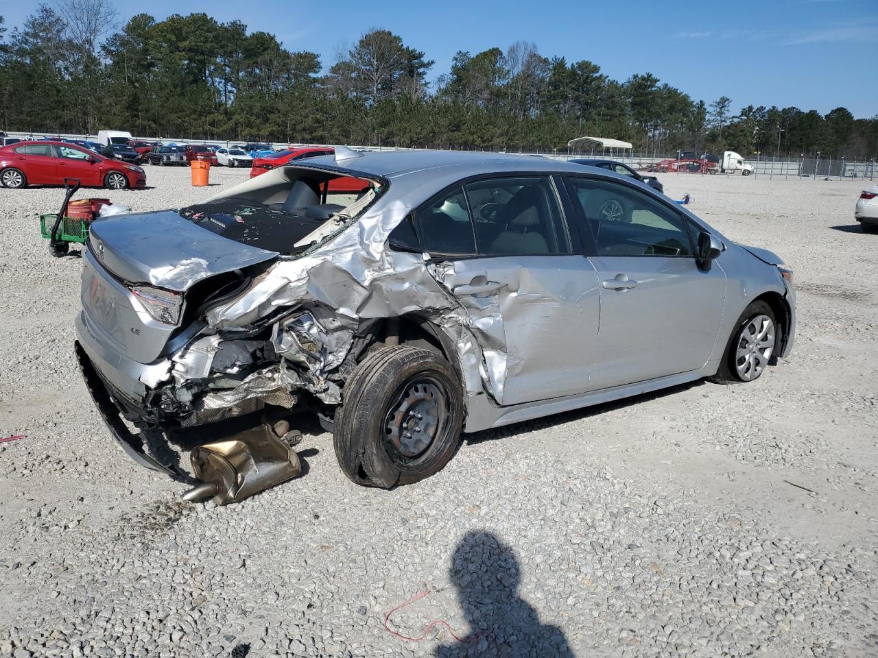 2020 Toyota Corolla - Image 3