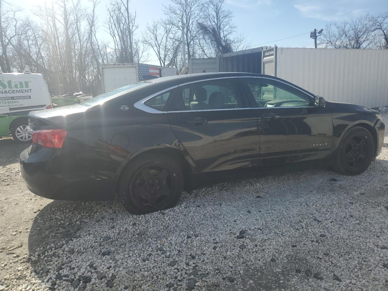 2015 Chevrolet Impala - Image 3