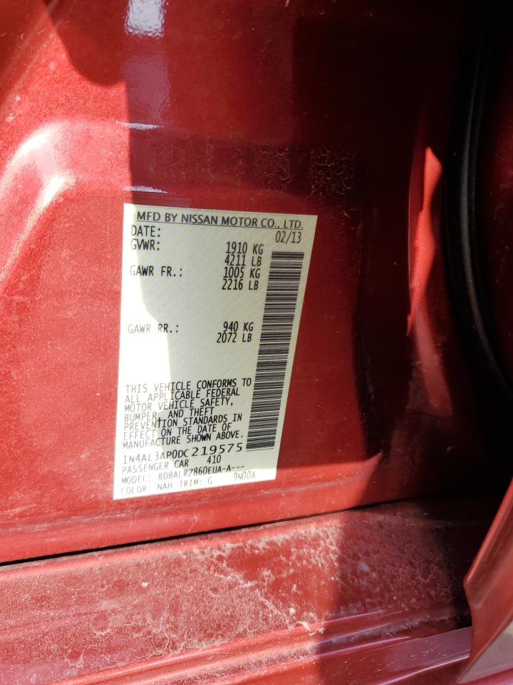 2013 Nissan Altima - Image 14