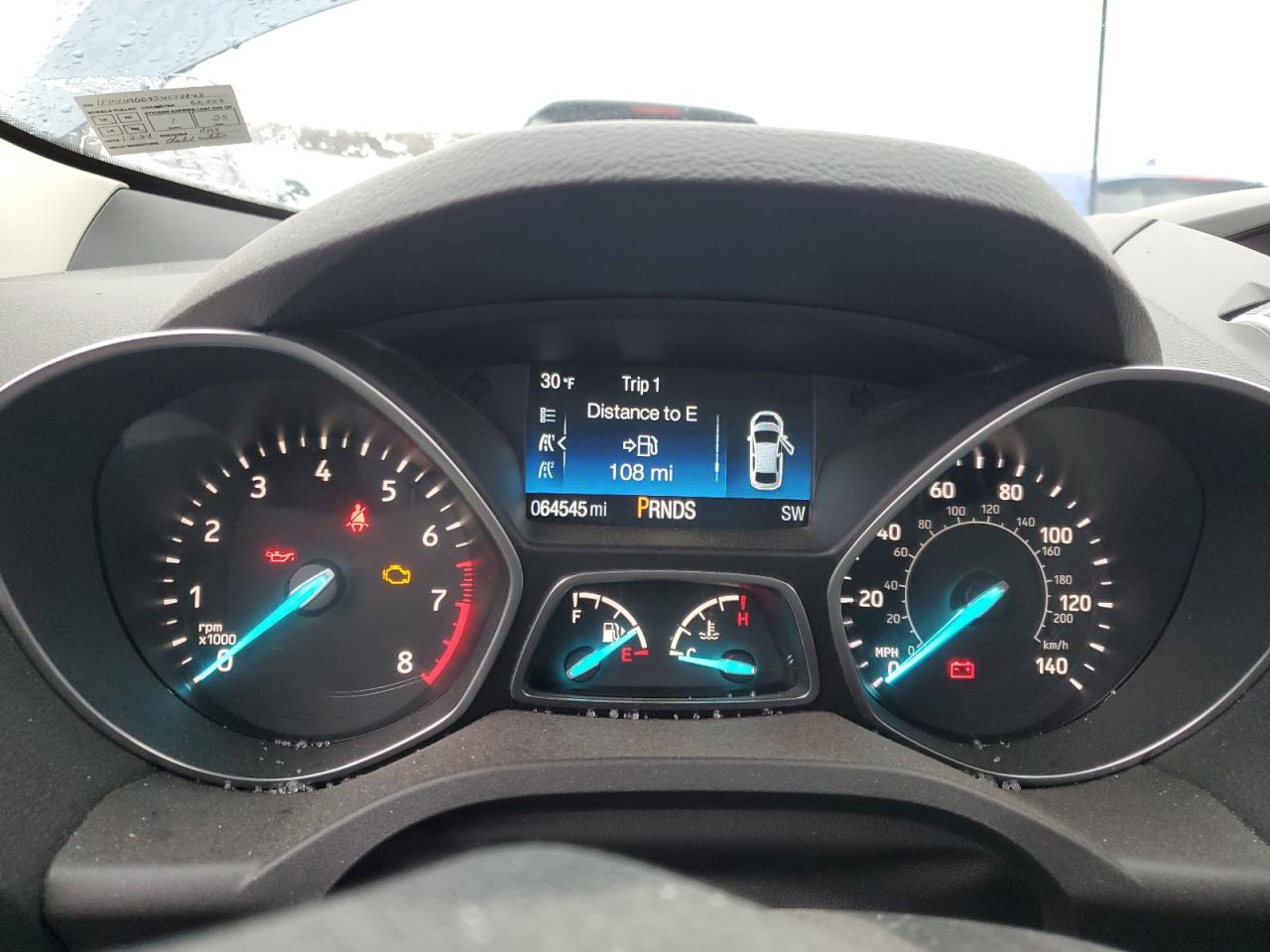 2018 Ford Escape - Image 9