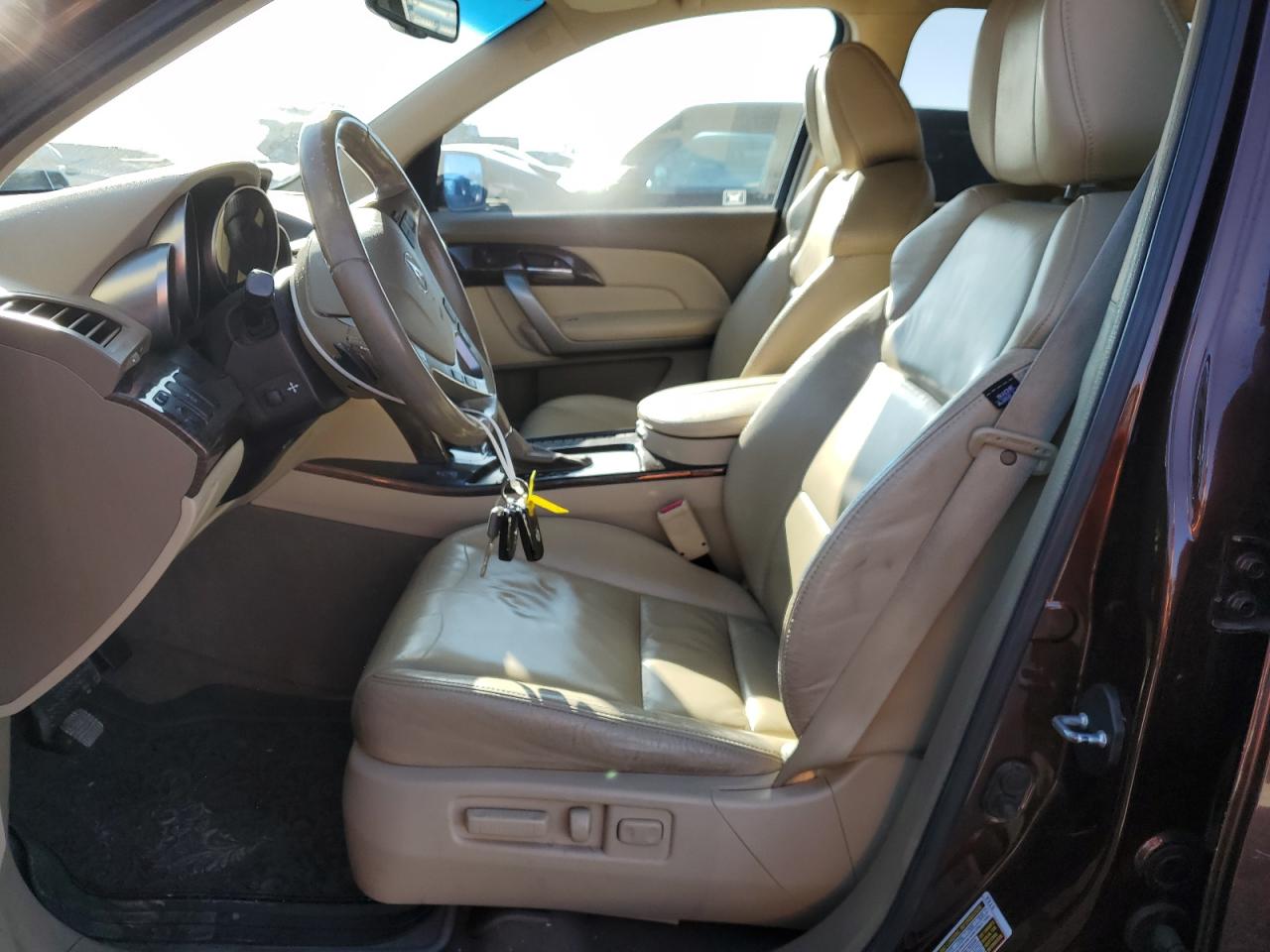 2011 Acura MDX - Image 7