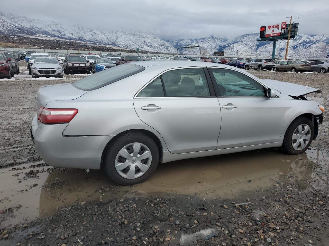2009 Toyota Camry - Image 3