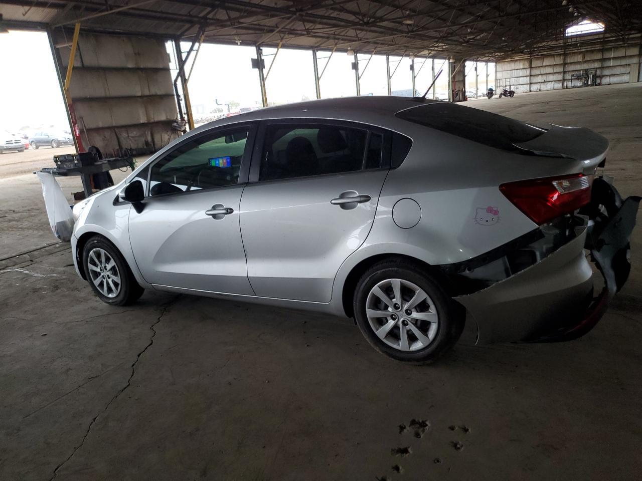 2016 Kia Rio - Image 2