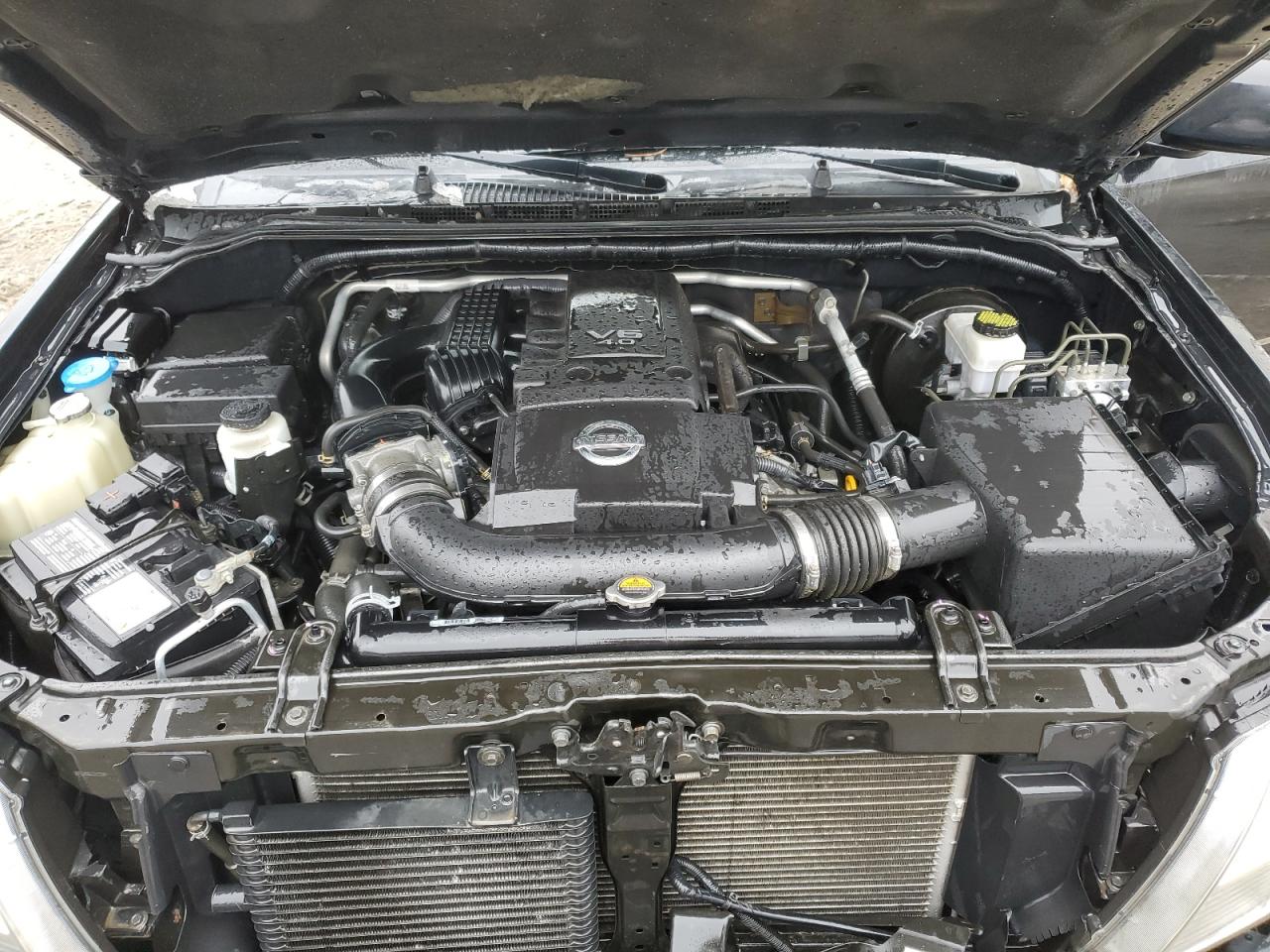 2019 Nissan Navara (Frontier) - Image 11