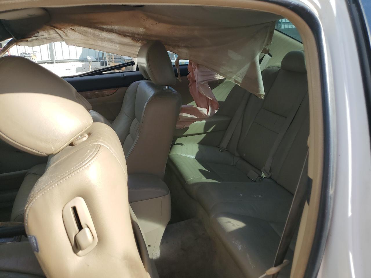 2005 Honda Accord Ex VIN: 1HGCM826X5A001466 Lot: 44360035