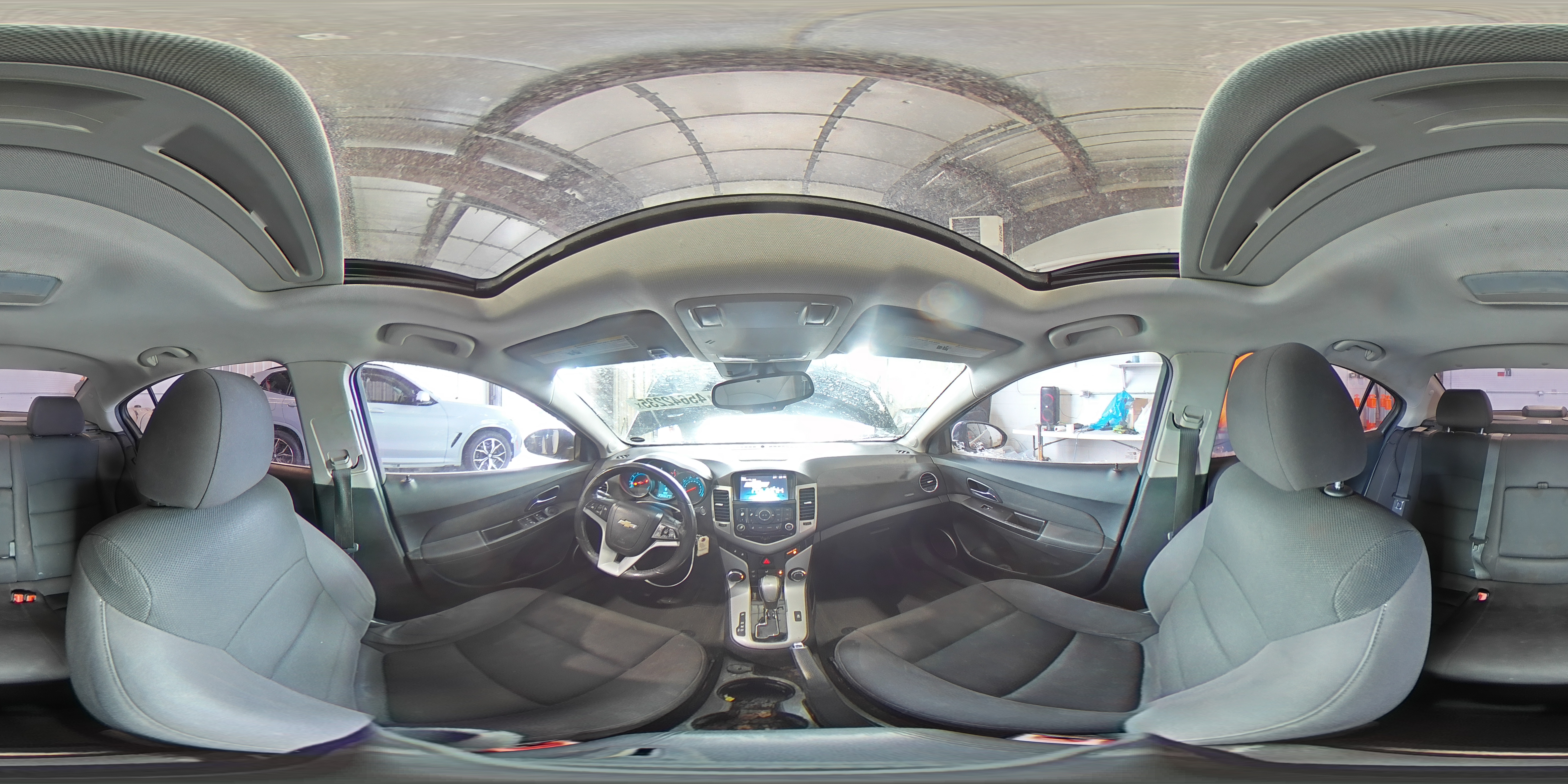2014 Chevrolet Cruze - Image 14