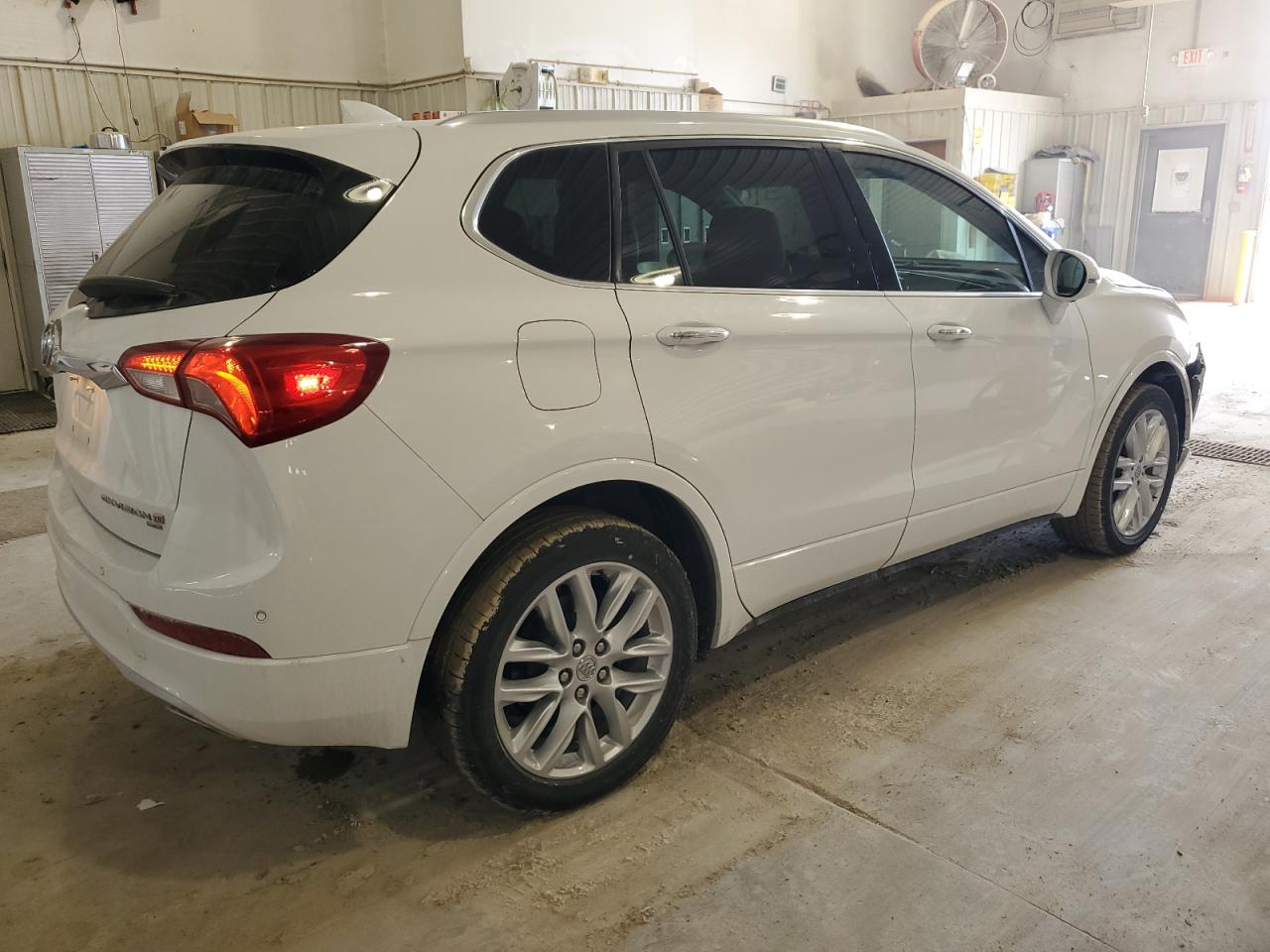 2020 Buick Envision - Image 3