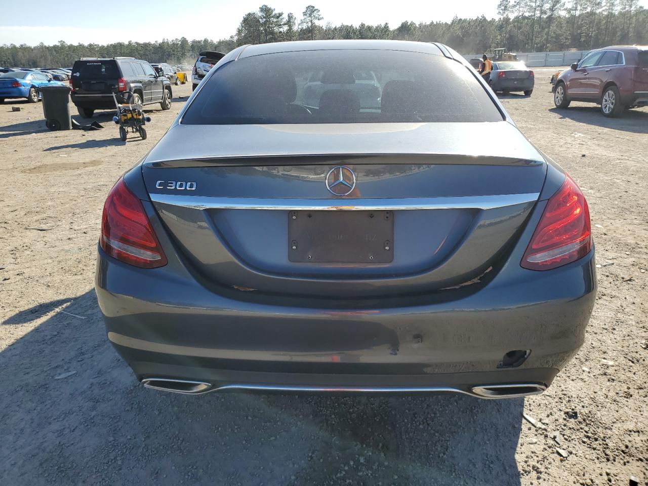2015 Mercedes-Benz C-klasse - Image 6
