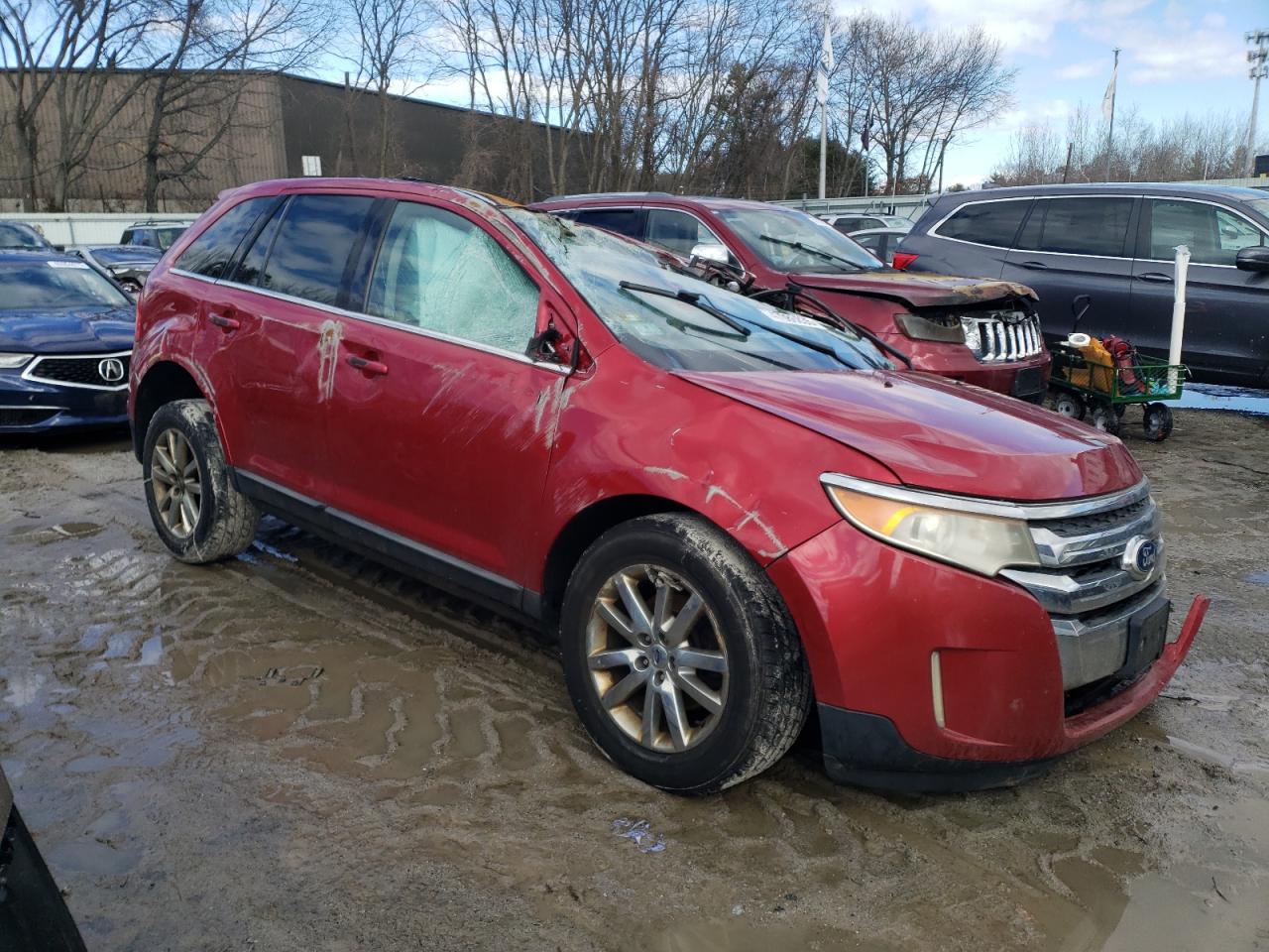 2011 Ford Edge - Image 4