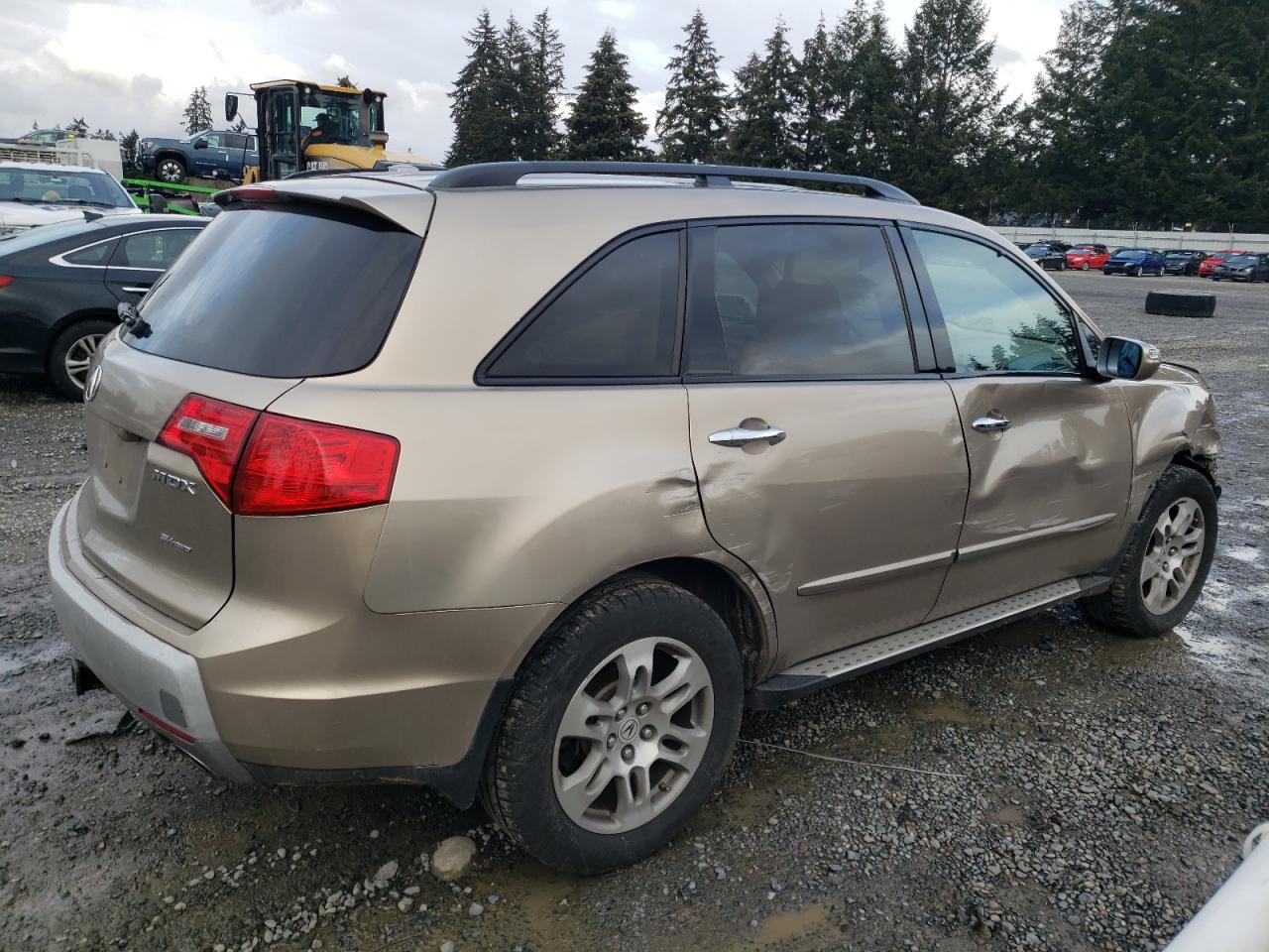 2007 Acura MDX - Image 3