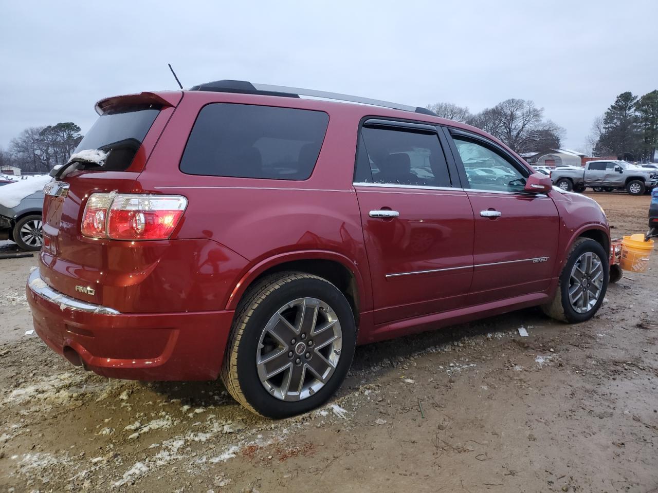 2012 GMC Acadia - Image 3